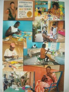 Nos ateliers à Ouagadougou